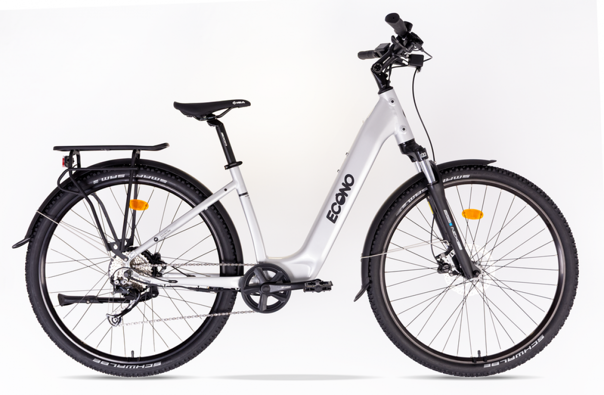 ECONE ECONO APES SUV EER4 ALUMINIUM GREY 2025